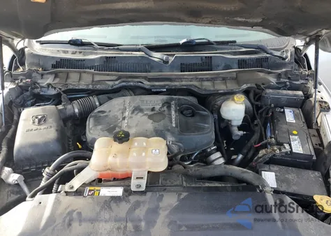 2016 Ram 1500 Laramie из США, поврежденный, VIN 1C6RR7VM5GS162701